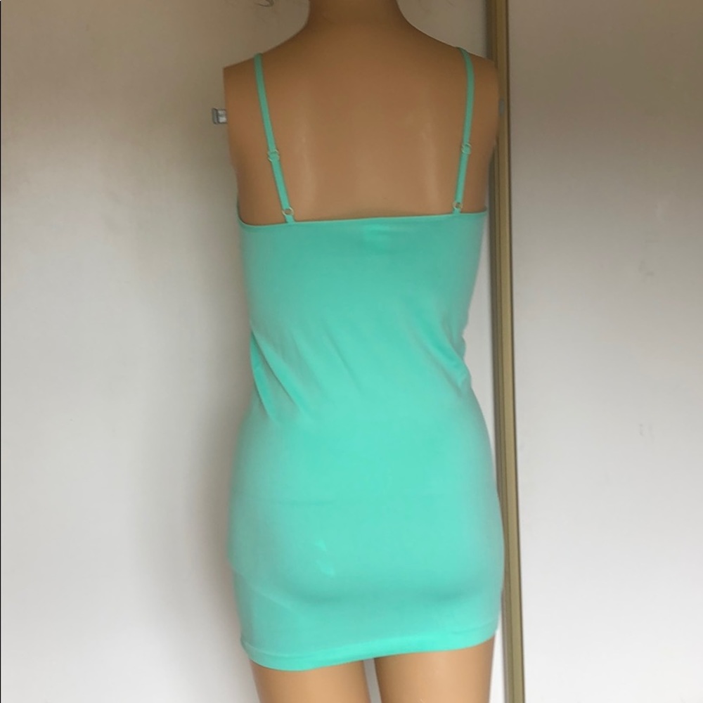 BCBG MAXAZRIA mint green sweater and tank set. Size XS - Picture 10 of 13